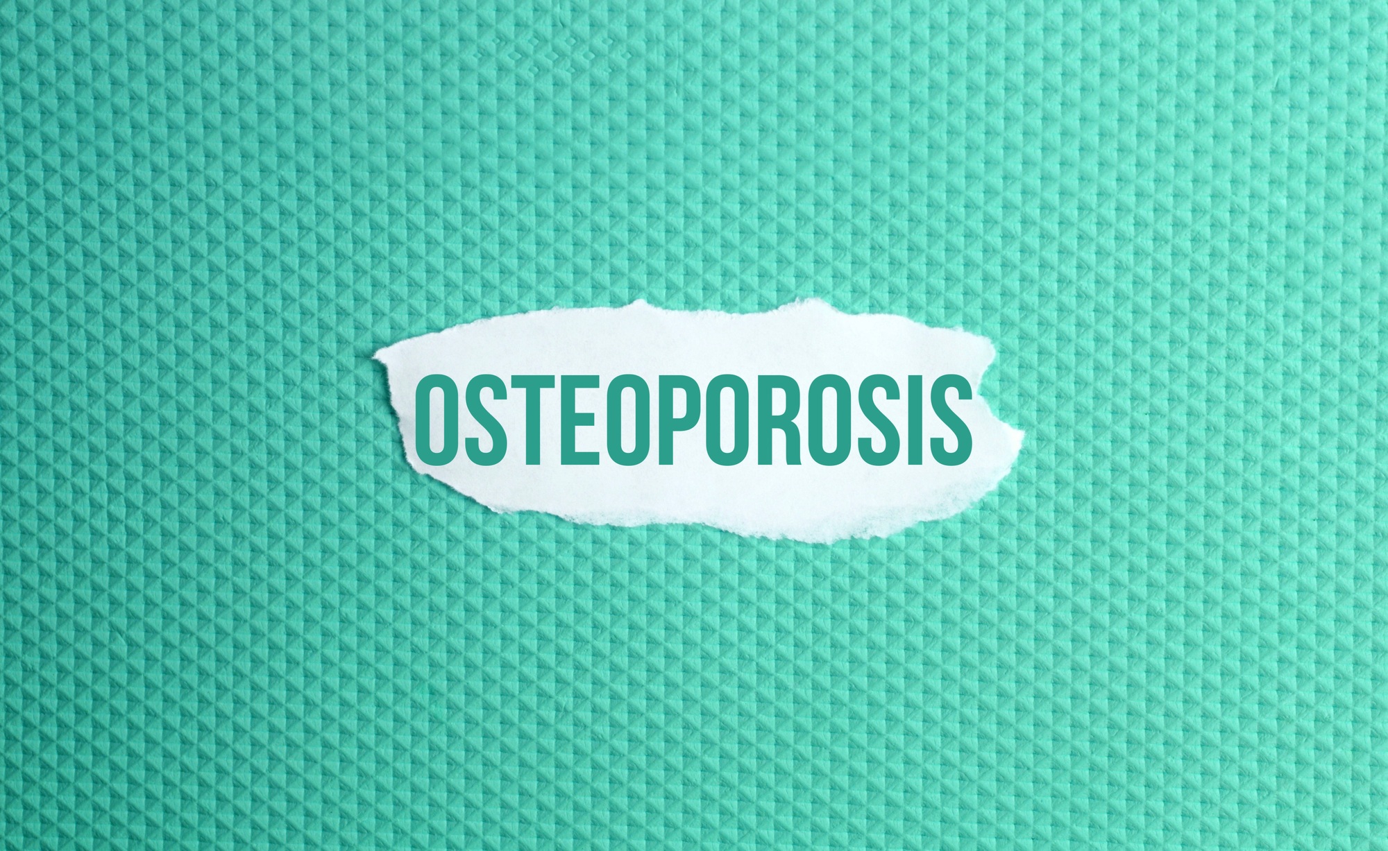 Osteoporosis Course