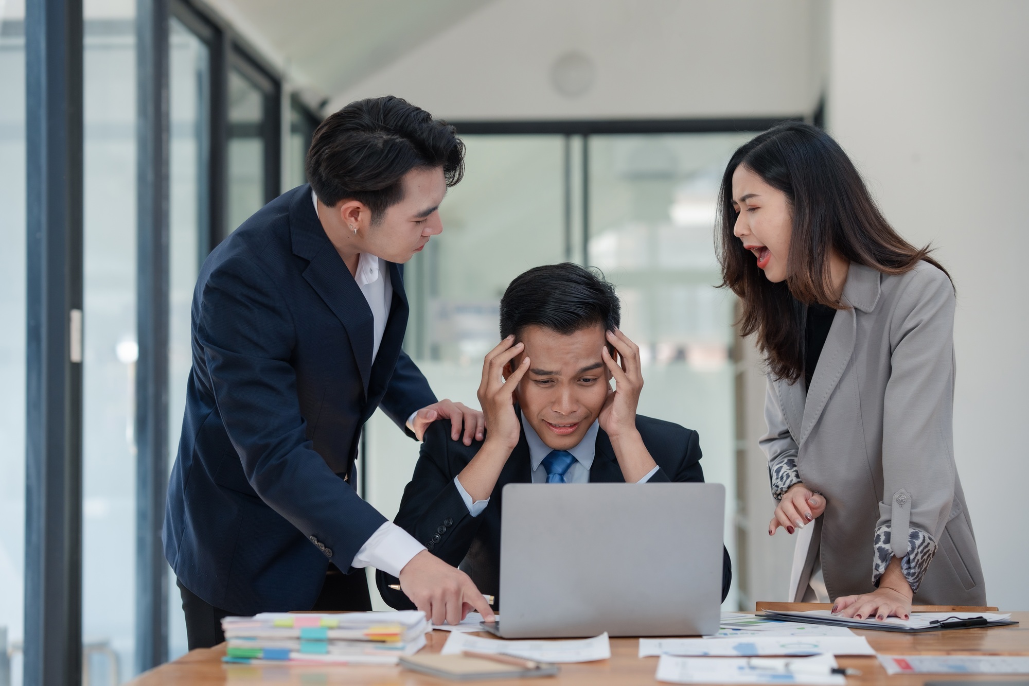 Protected: Conflict Management