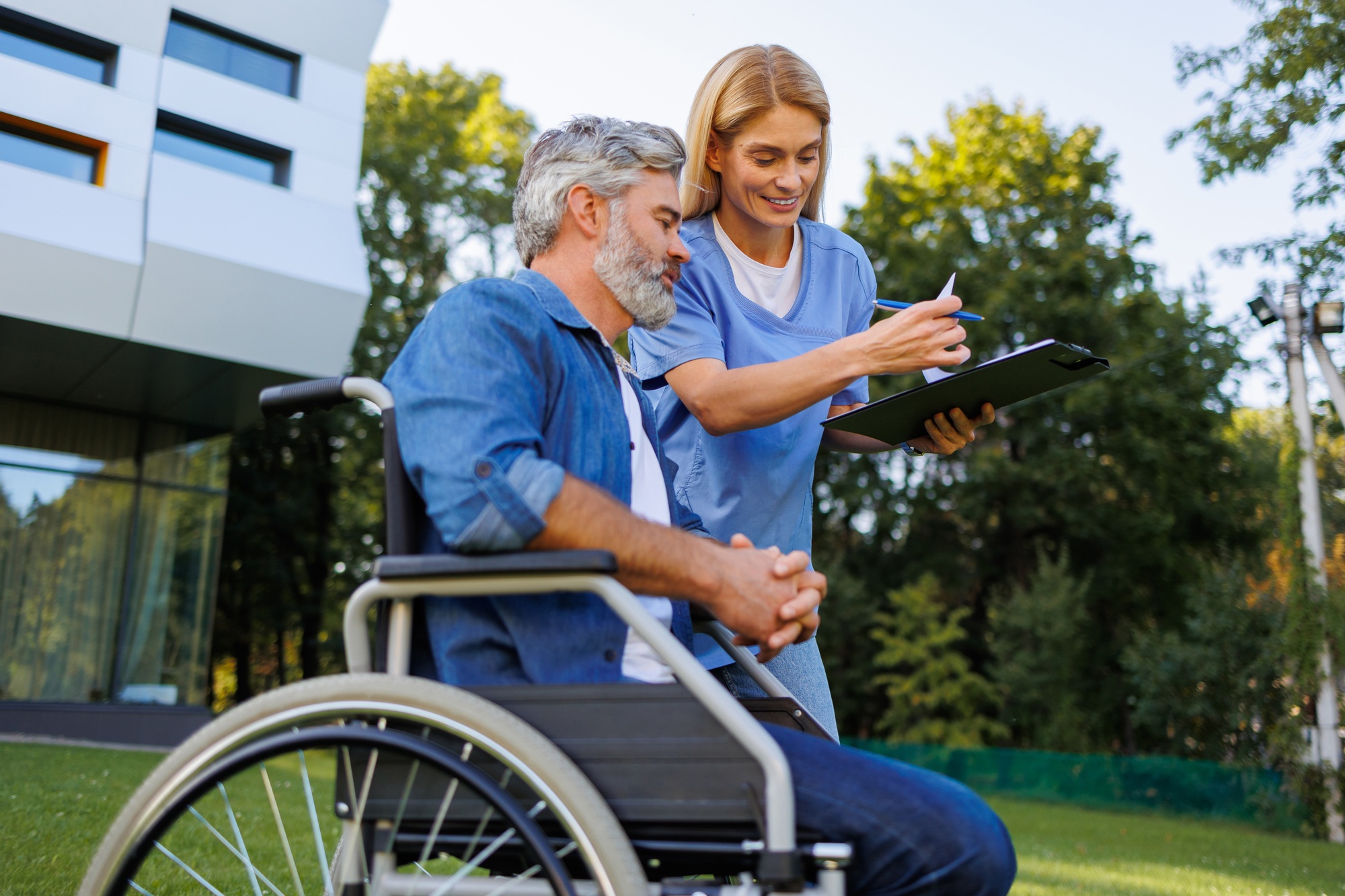 Protected: Assistive Living Technology In Health and Social Care