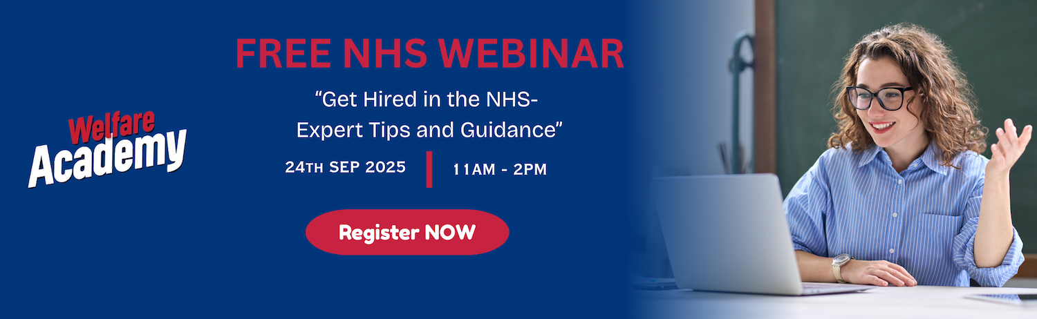 Free NHS Webinar