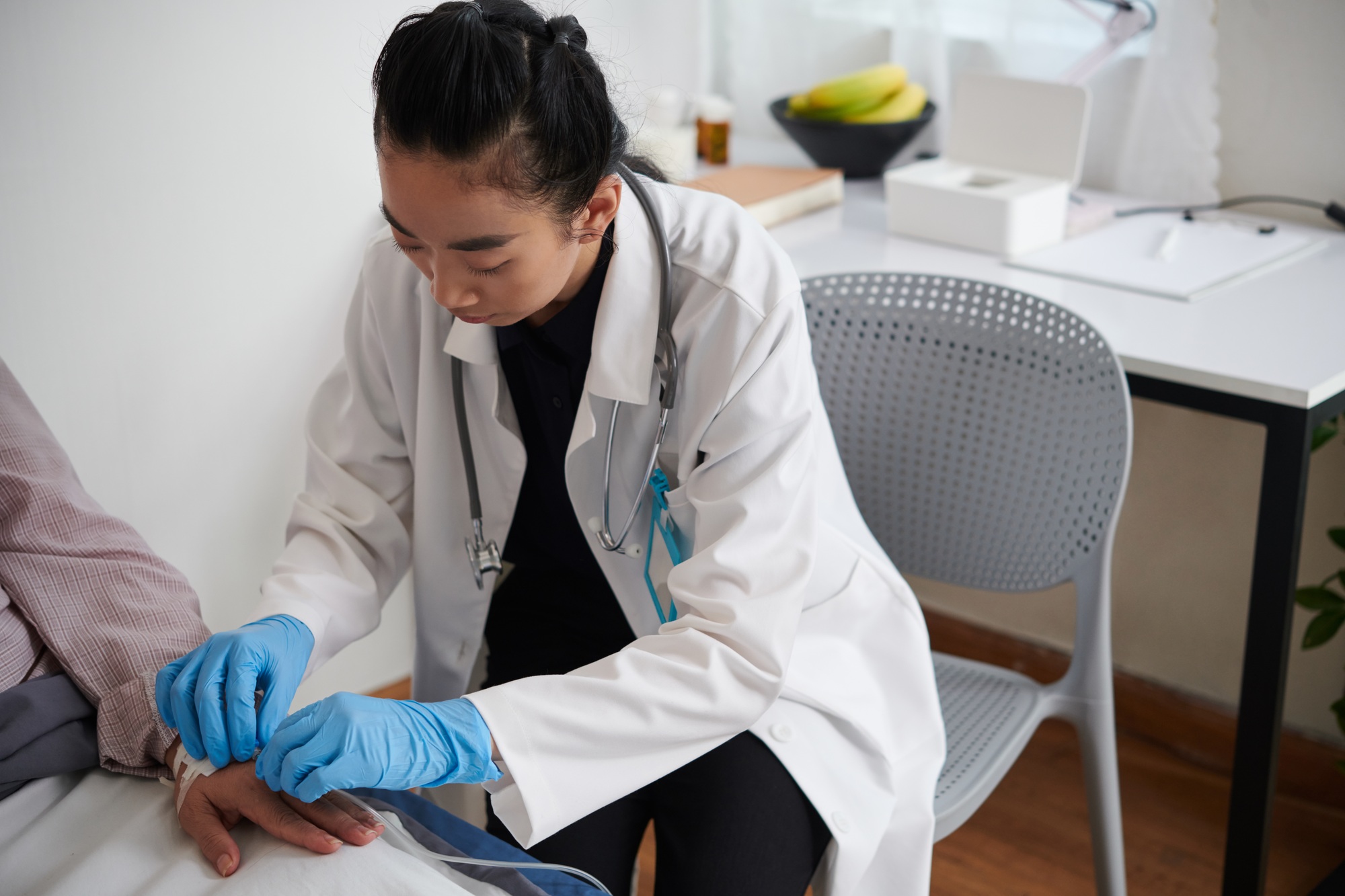 Catheter Care Essentials